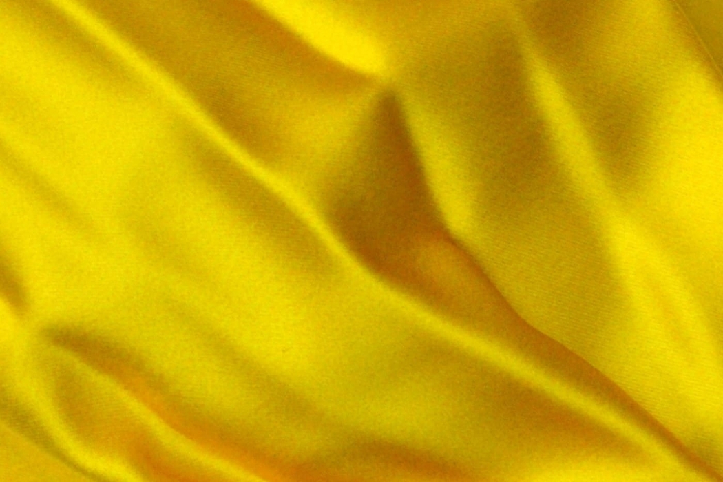MASCHERINA COLORATA GIALLA
