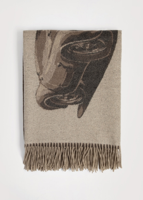 Plaid-in-cashmere-jacquard-Automobili