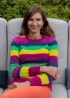 Chiara-pullover-in-cashmere-multicolor-a-trecce