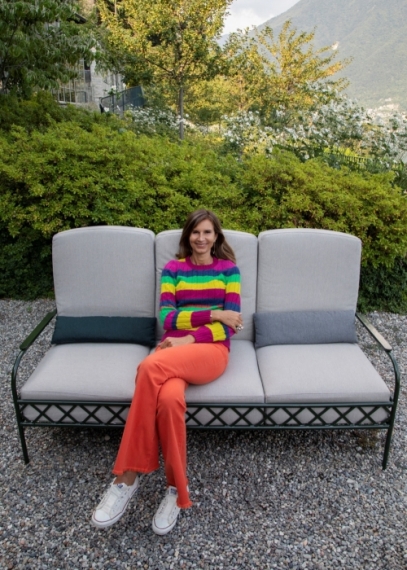 Chiara-pullover-in-cashmere-multicolor-a-trecce