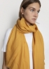 Mustard Cashmere Stole