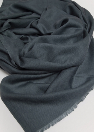 Thyme Cashmere Stole