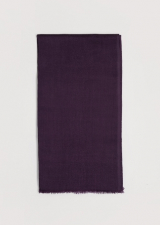 Stola-in-Cashmere-Melanzana
