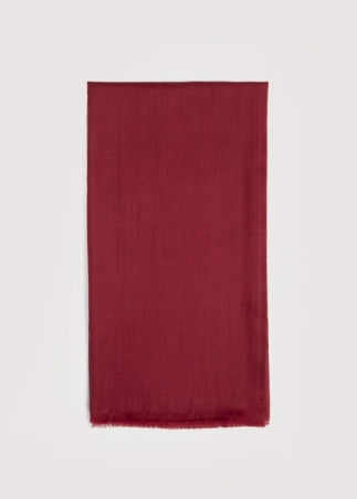 Stola-in-Cashmere-Rosso-Rubino