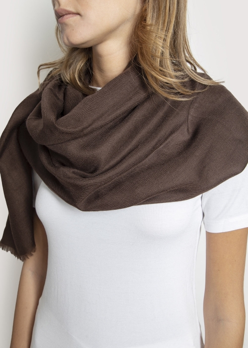 Stola-cashmere-Cioccolato