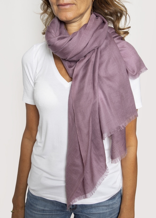 Stola-in-cashmere-Malva