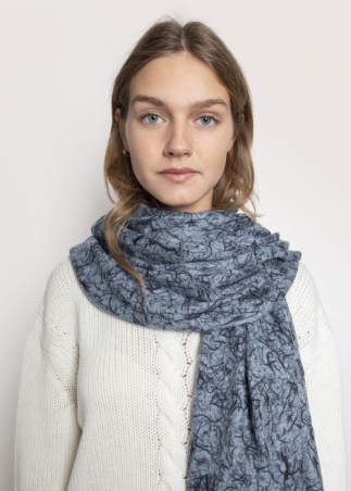 Sea Fibers Cashmere Stole