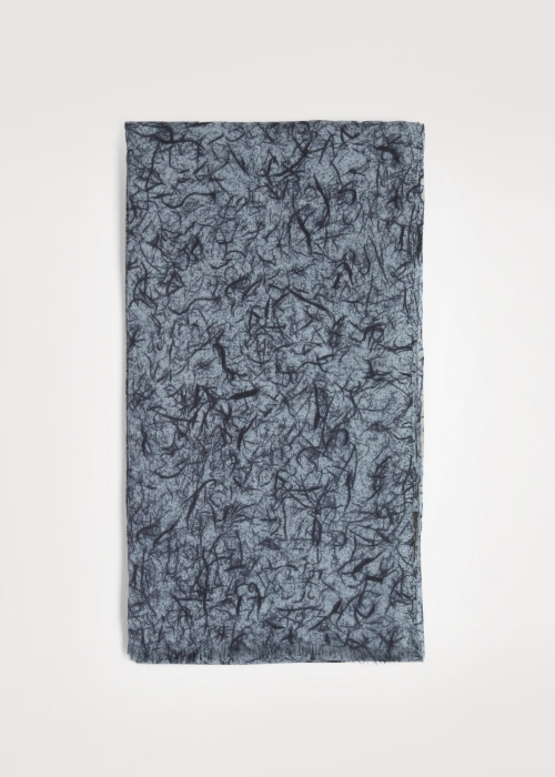 Sea Fibers Cashmere Stole