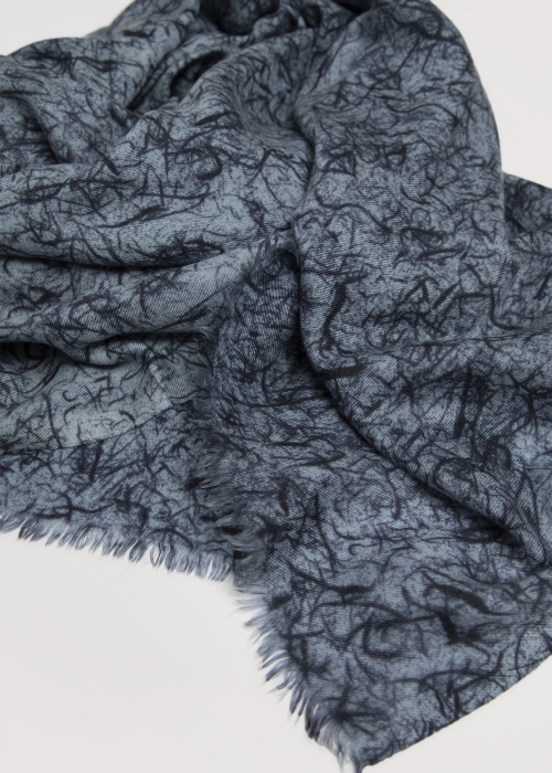 Sea Fibers Cashmere Stole