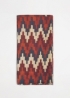 Stola-in-cashmere-ikat
