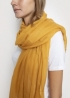 Sunflower Light Cashmere Stole