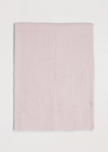 Pink Ultralight Cashmere Stole