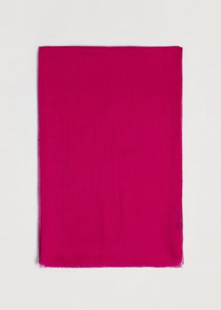 Stola-in-cashmere-voile-ultralight-fuxia