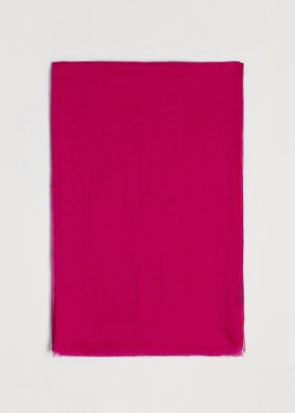 Stola-in-cashmere-voile-ultralight-fuxia
