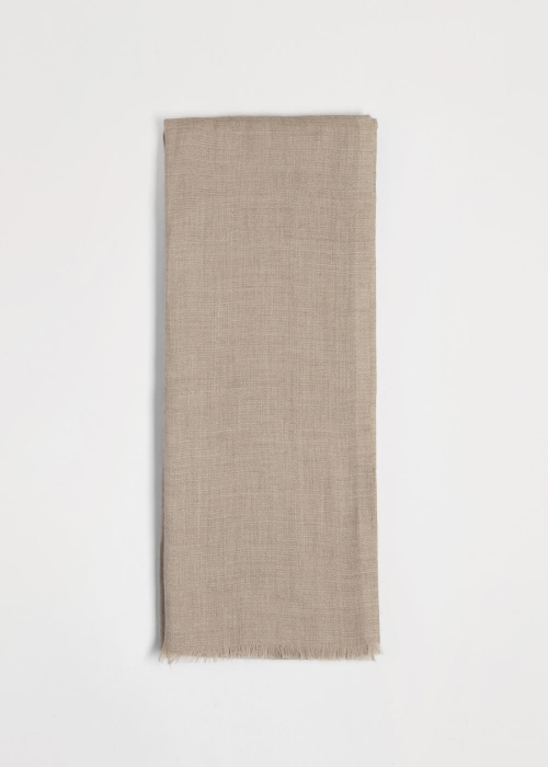 Sciarpa-in-cashmere-e-seta-beige