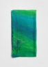 Emerald Green Light Cashmere Stole