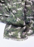 Sciarpa cashmere camouflage