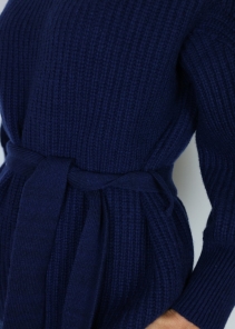 Heavy cashmere women sweater | Toosh cashmere elegant knitwear