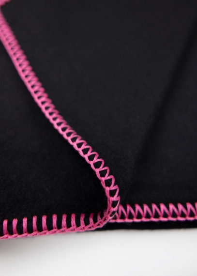 Customized cashmere plaid - Toosh cashmere Milan embroidery cashmere