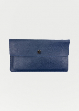 Travel Document Holder Set blue