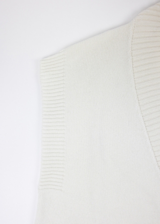 Gilet cashmere Toosh