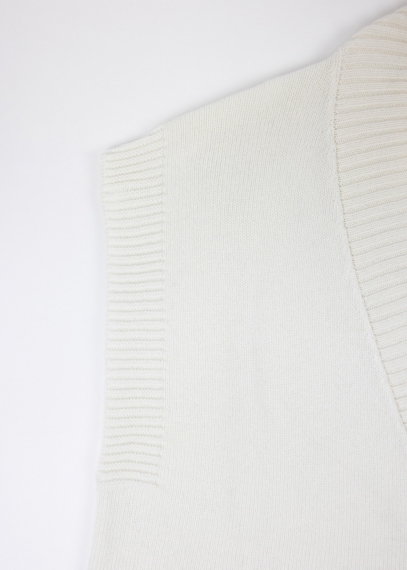 Gilet cashmere Toosh