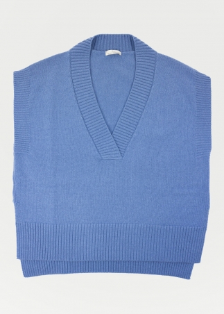 Gilet cashmere Toosh