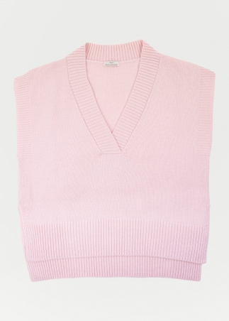Gilet cashmere Toosh