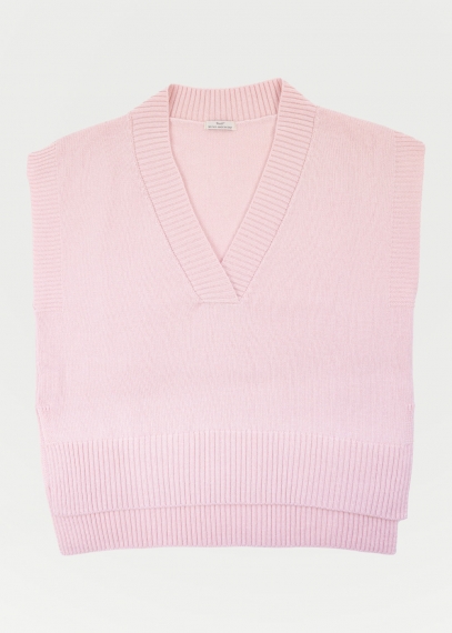 Gilet cashmere Toosh