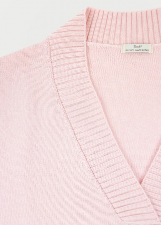 Gilet cashmere Toosh