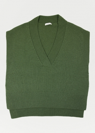 Gilet cashmere Toosh