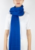 Blue Light Cashmere Stole