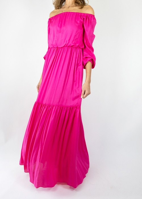 Fucsia Koby Dress