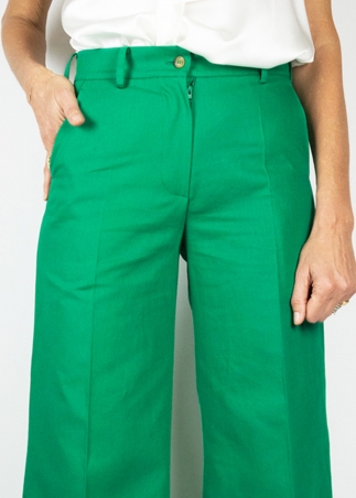 Pantalone Michela Smeraldo