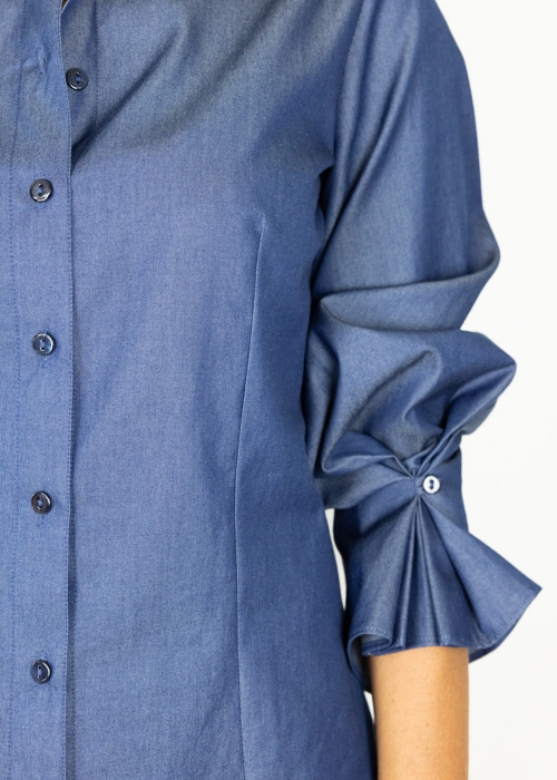 Camicia Ninfea Denim