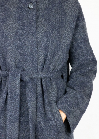 New Eggy Coat