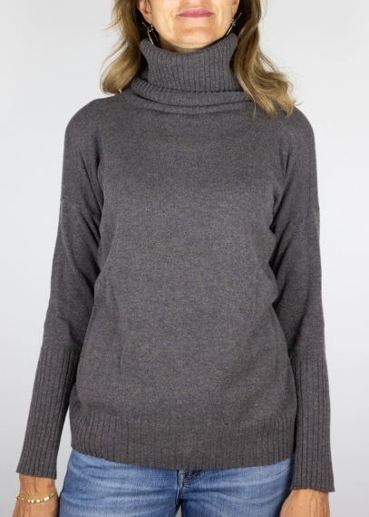 Dolcevita Elena Semiover in puro cashmere