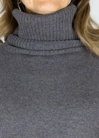 Dolcevita Elena Semiover in puro cashmere