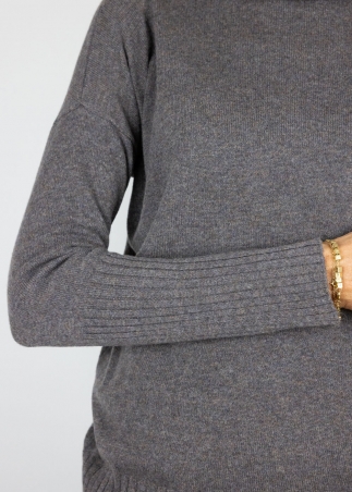Beaver Elena Semiover Turtleneck