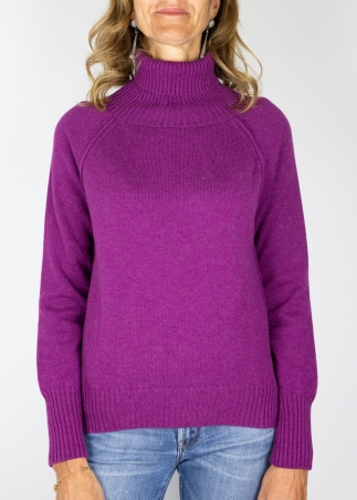Dolcevita in cashmere Tulip