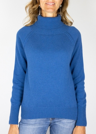 Dolcevita in cashmere Marmara