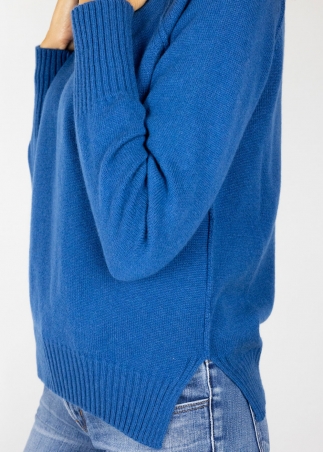 Dolcevita in cashmere Marmara