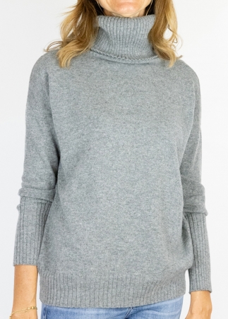 Dolcevita Elena Semiover in puro cashmere