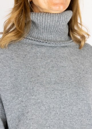 Dolcevita Elena Semiover in puro cashmere