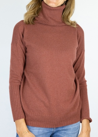 Dolcevita Elena Semiover in puro cashmere