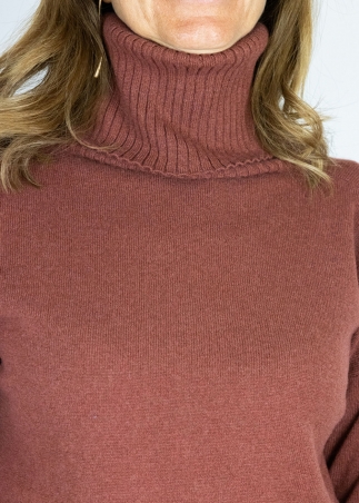 Dolcevita Elena Semiover in puro cashmere