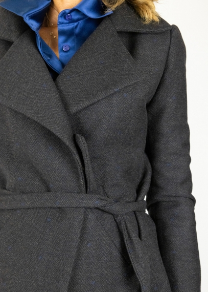 Cappottino con Fusciacca Spigato