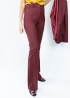Brick Claude Trousers
