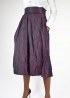 Even Taffeta Tulip Skirt