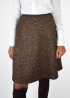 Herringbone Skirt